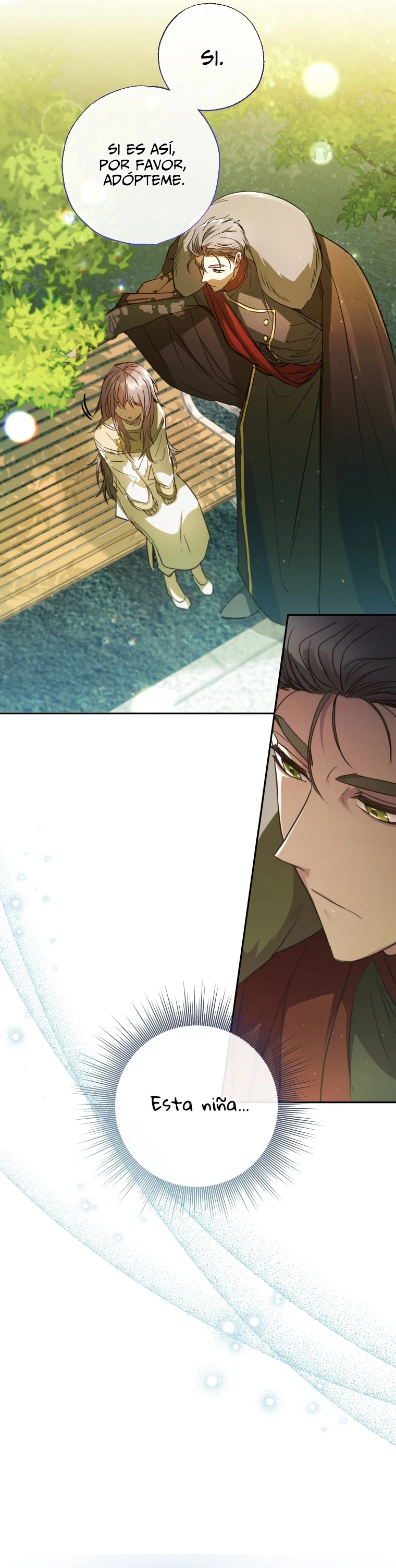 Una Santa Adoptada Por El Gran Duque Capítulo 5 - Page 27