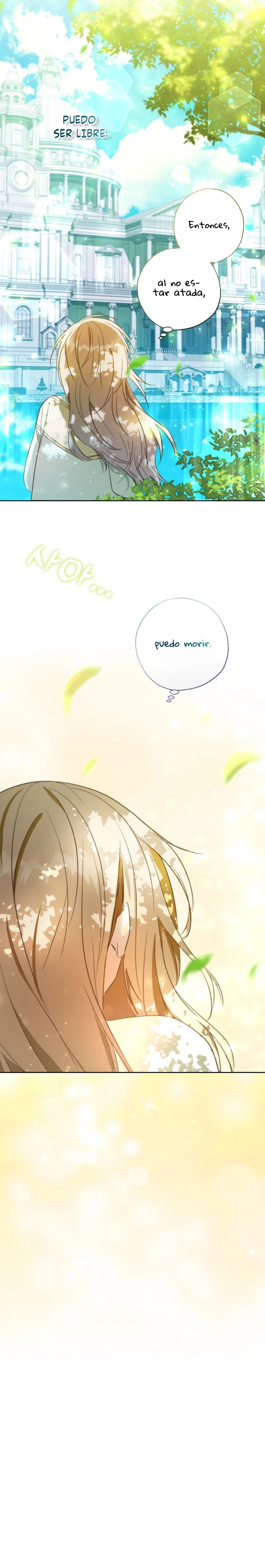 Una Santa Adoptada Por El Gran Duque Capítulo 5 - Page 33