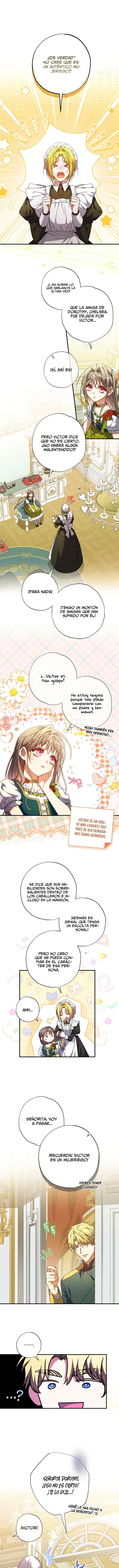 Una Santa Adoptada Por El Gran Duque Capítulo 50 - Page 5