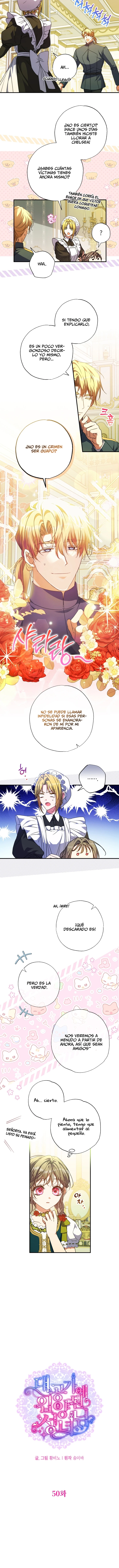 Una Santa Adoptada Por El Gran Duque Capítulo 50 - Page 6