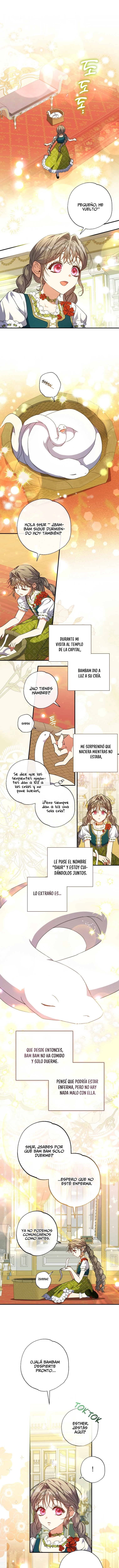 Una Santa Adoptada Por El Gran Duque Capítulo 50 - Page 7