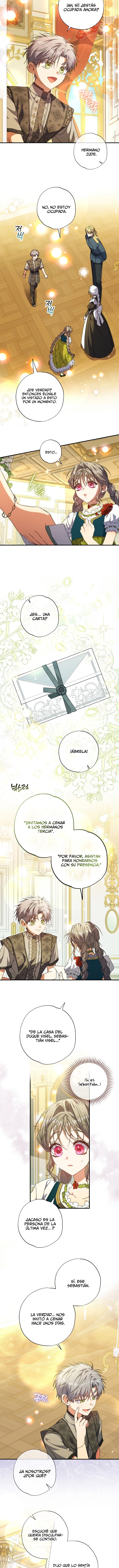 Una Santa Adoptada Por El Gran Duque Capítulo 50 - Page 8