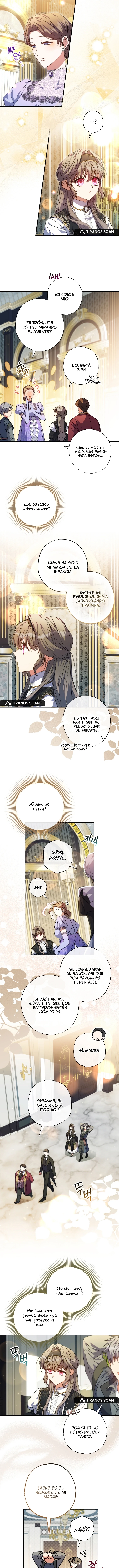 Una Santa Adoptada Por El Gran Duque Capítulo 51 - Page 10