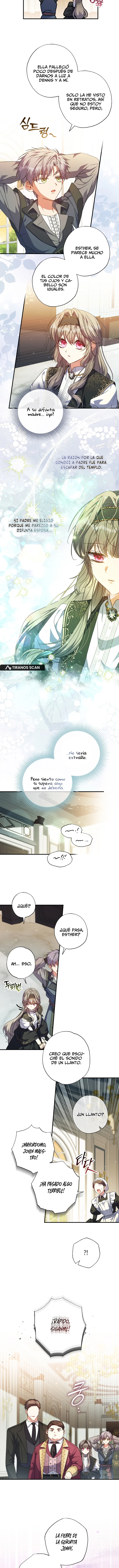 Una Santa Adoptada Por El Gran Duque Capítulo 51 - Page 11