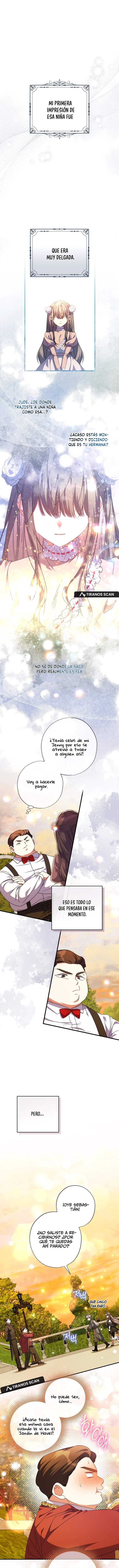 Una Santa Adoptada Por El Gran Duque Capítulo 51 - Page 4