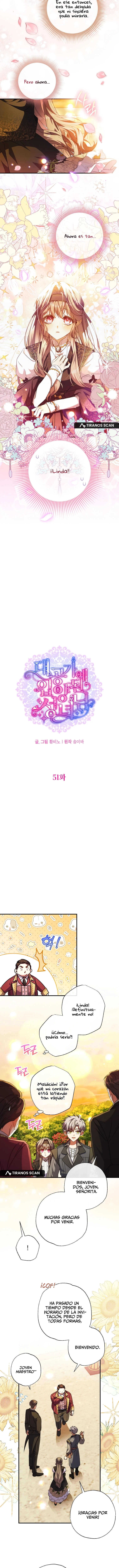 Una Santa Adoptada Por El Gran Duque Capítulo 51 - Page 5