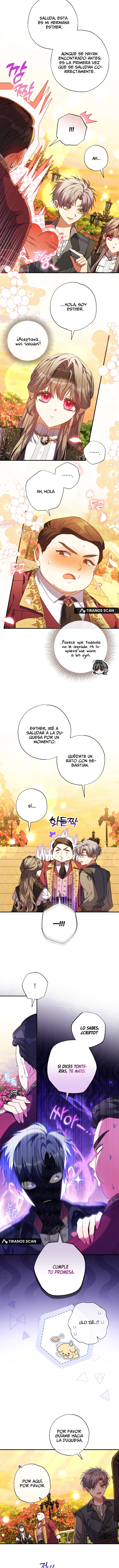 Una Santa Adoptada Por El Gran Duque Capítulo 51 - Page 6