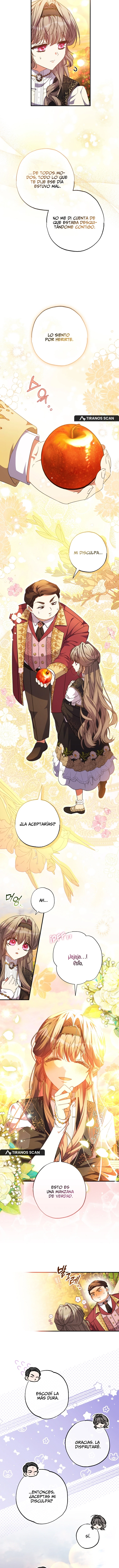 Una Santa Adoptada Por El Gran Duque Capítulo 51 - Page 8