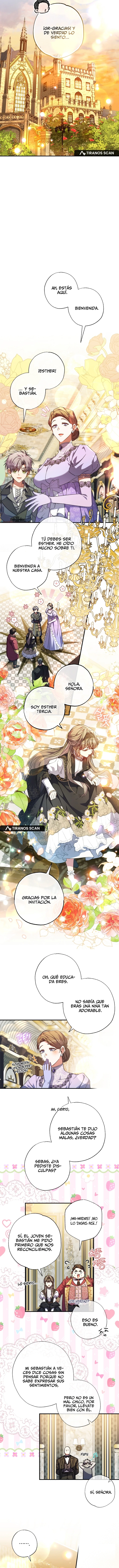 Una Santa Adoptada Por El Gran Duque Capítulo 51 - Page 9