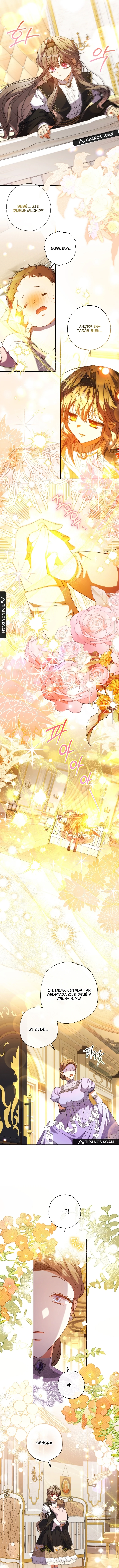 Una Santa Adoptada Por El Gran Duque Capítulo 52 - Page 10