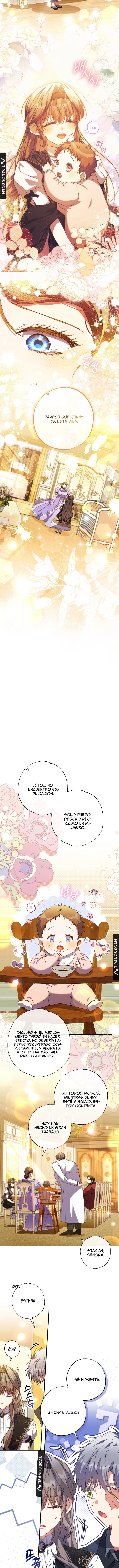 Una Santa Adoptada Por El Gran Duque Capítulo 52 - Page 11