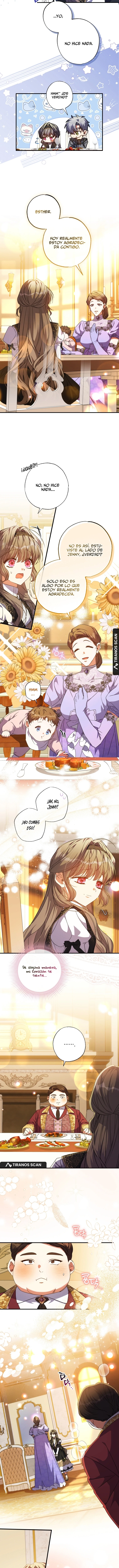 Una Santa Adoptada Por El Gran Duque Capítulo 52 - Page 12