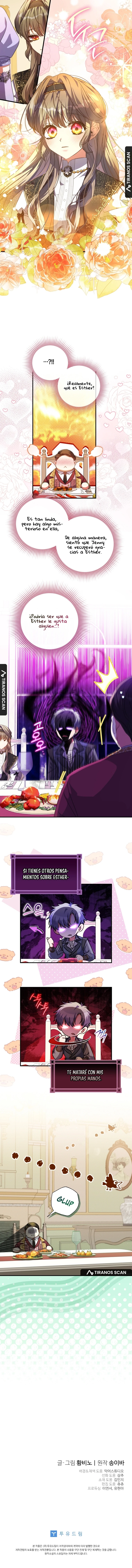 Una Santa Adoptada Por El Gran Duque Capítulo 52 - Page 13