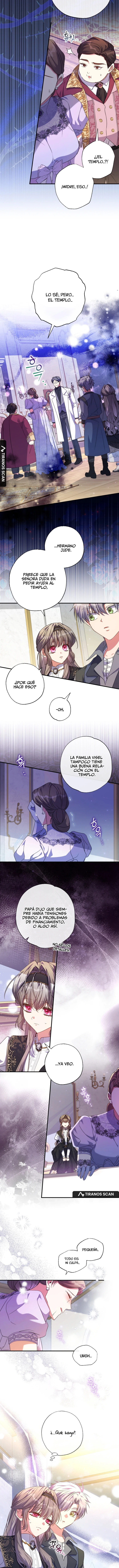 Una Santa Adoptada Por El Gran Duque Capítulo 52 - Page 7