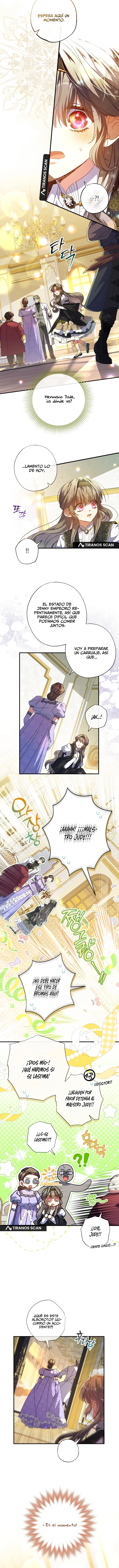 Una Santa Adoptada Por El Gran Duque Capítulo 52 - Page 9