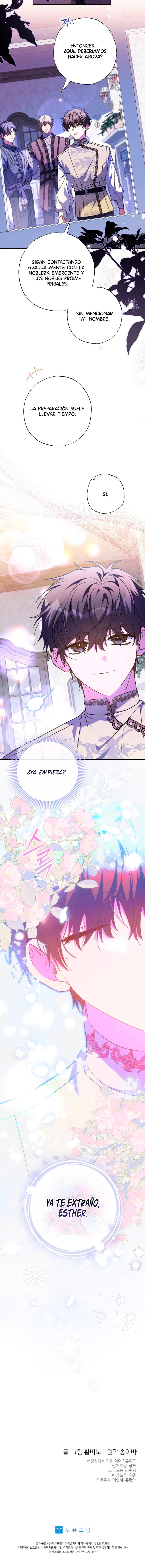 Una Santa Adoptada Por El Gran Duque Capítulo 56 - Page 8