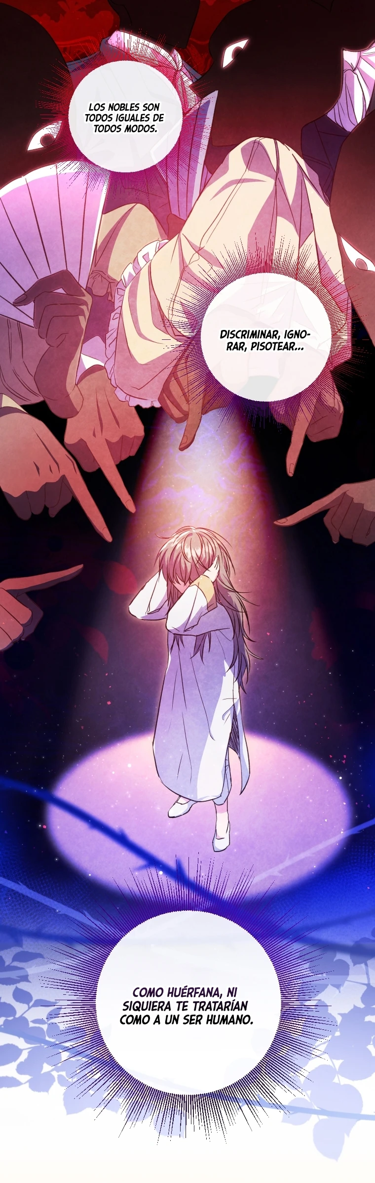 Una Santa Adoptada Por El Gran Duque Capítulo 6 - Page 19