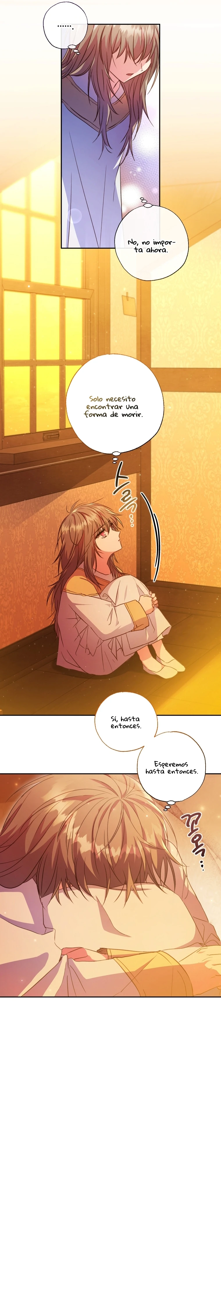 Una Santa Adoptada Por El Gran Duque Capítulo 6 - Page 20