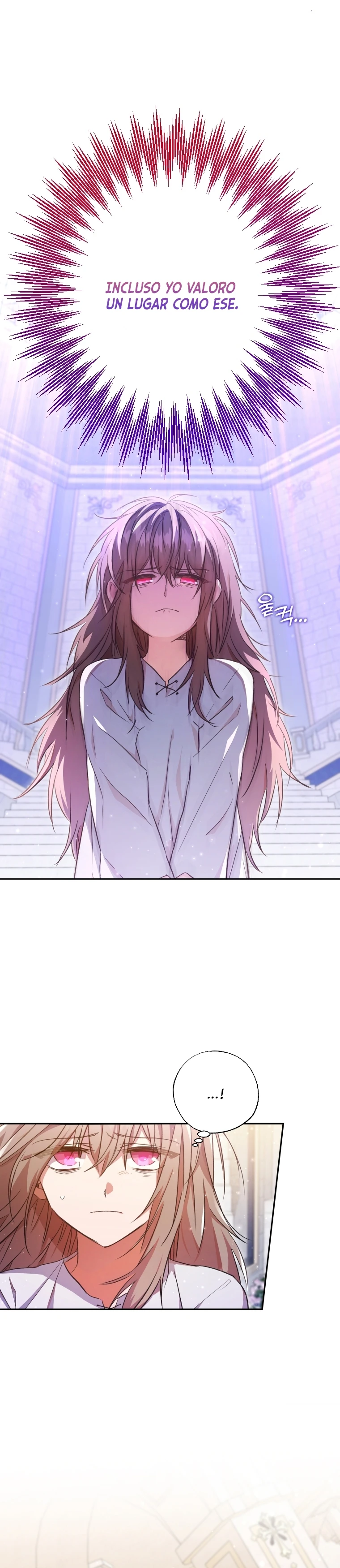 Una Santa Adoptada Por El Gran Duque Capítulo 6 - Page 22