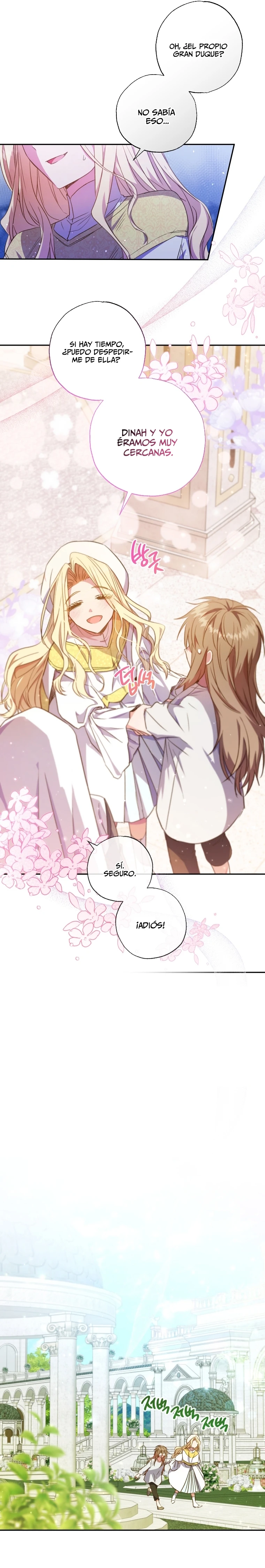 Una Santa Adoptada Por El Gran Duque Capítulo 6 - Page 25