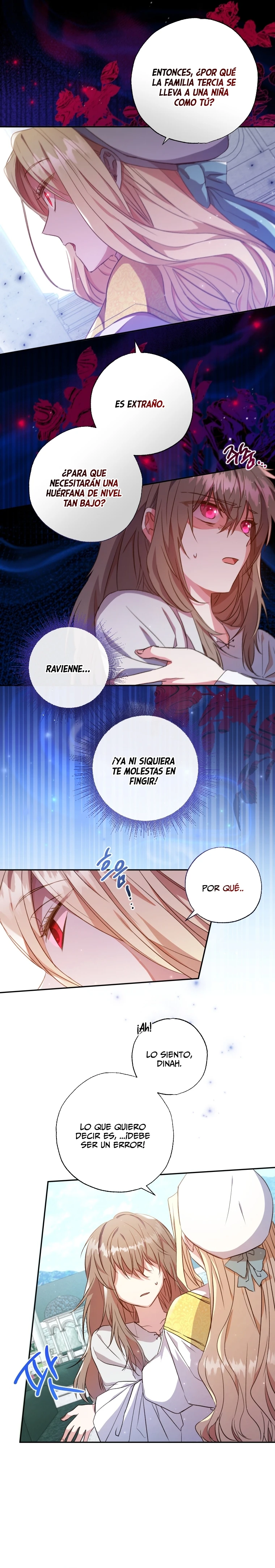 Una Santa Adoptada Por El Gran Duque Capítulo 6 - Page 27