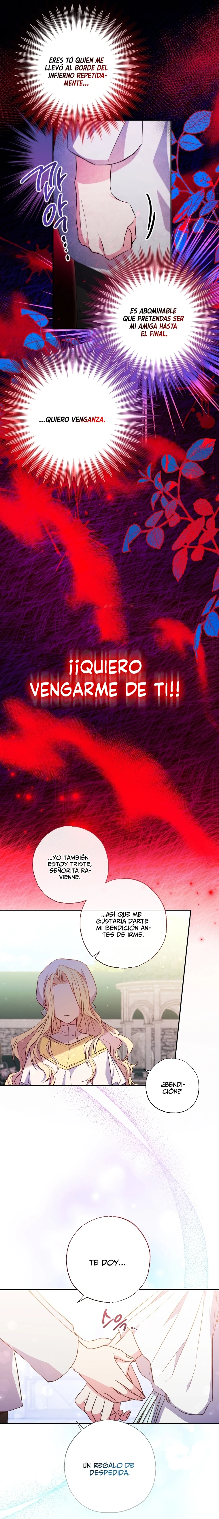 Una Santa Adoptada Por El Gran Duque Capítulo 6 - Page 30