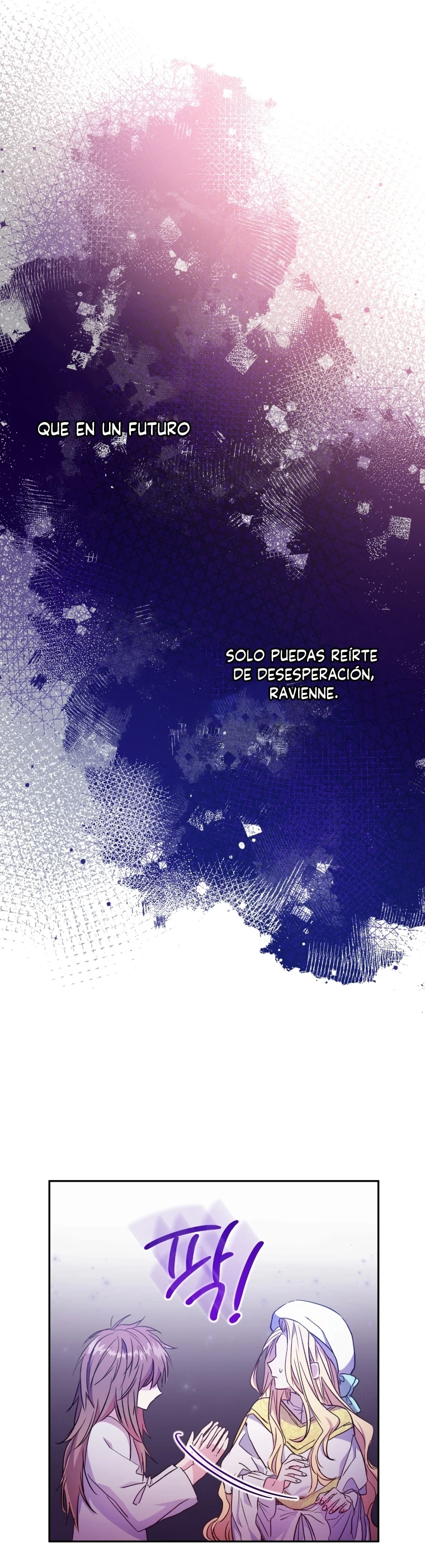 Una Santa Adoptada Por El Gran Duque Capítulo 6 - Page 32