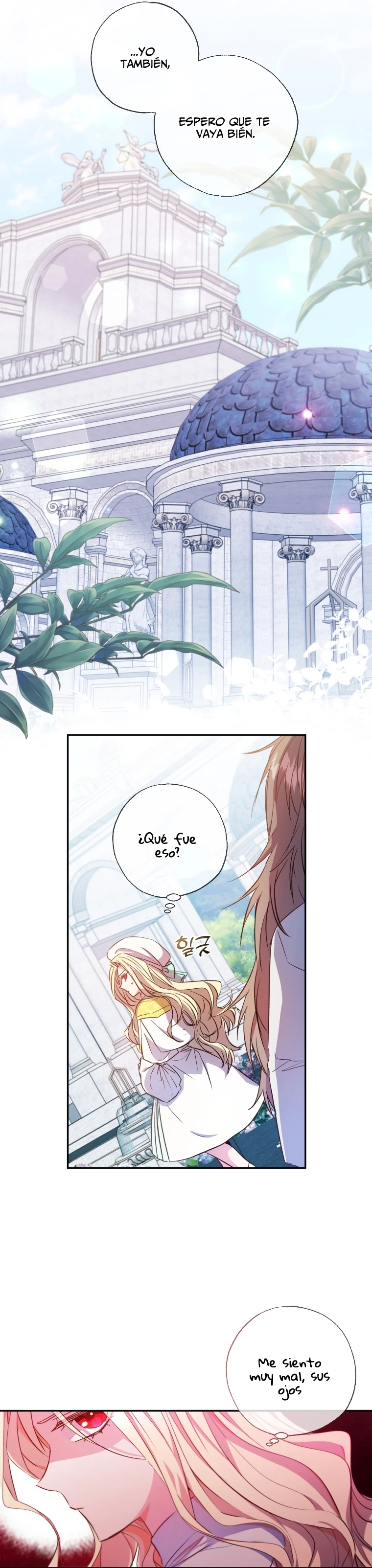 Una Santa Adoptada Por El Gran Duque Capítulo 6 - Page 34