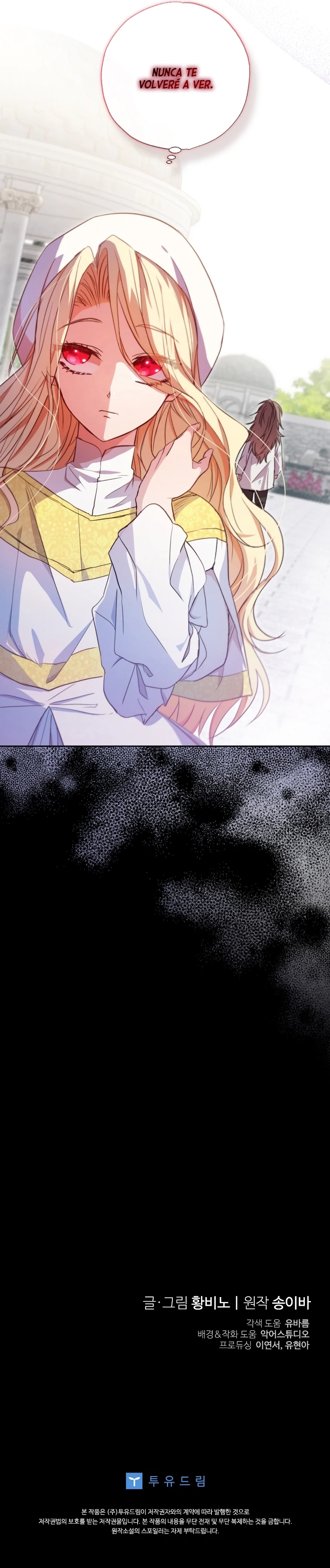 Una Santa Adoptada Por El Gran Duque Capítulo 6 - Page 36