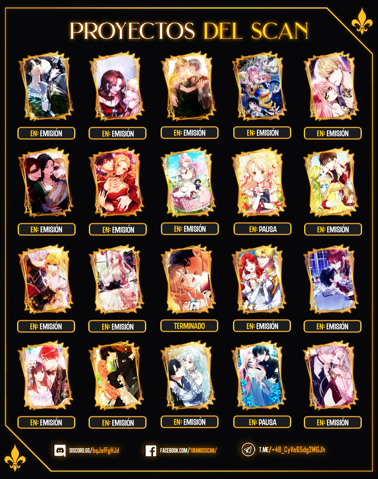 Una Santa Adoptada Por El Gran Duque Capítulo 6 - Page 5