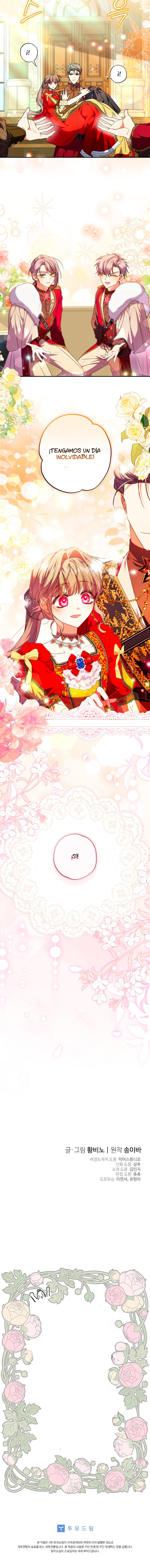 Una Santa Adoptada Por El Gran Duque Capítulo 62 - Page 9