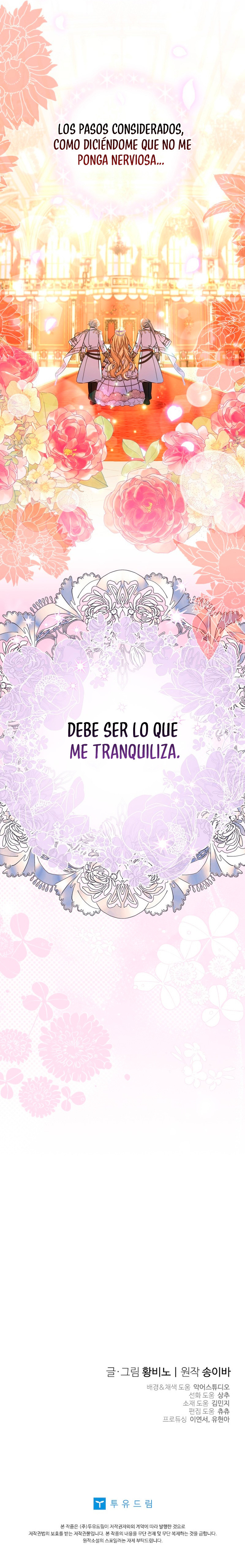 Una Santa Adoptada Por El Gran Duque Capítulo 65 - Page 9