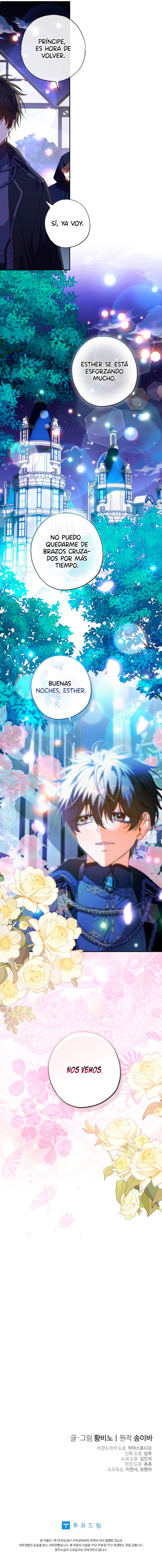 Una Santa Adoptada Por El Gran Duque Capítulo 69 - Page 9