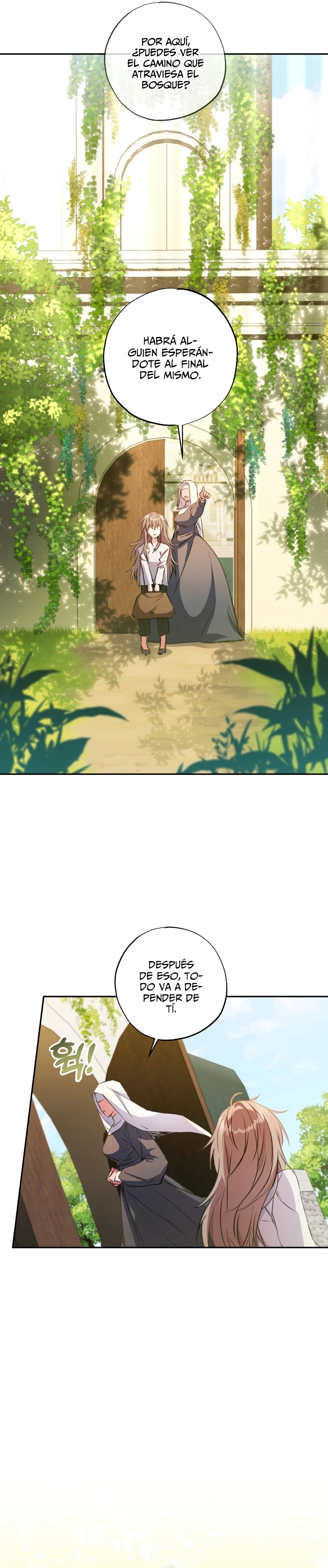 Una Santa Adoptada Por El Gran Duque Capítulo 7 - Page 13