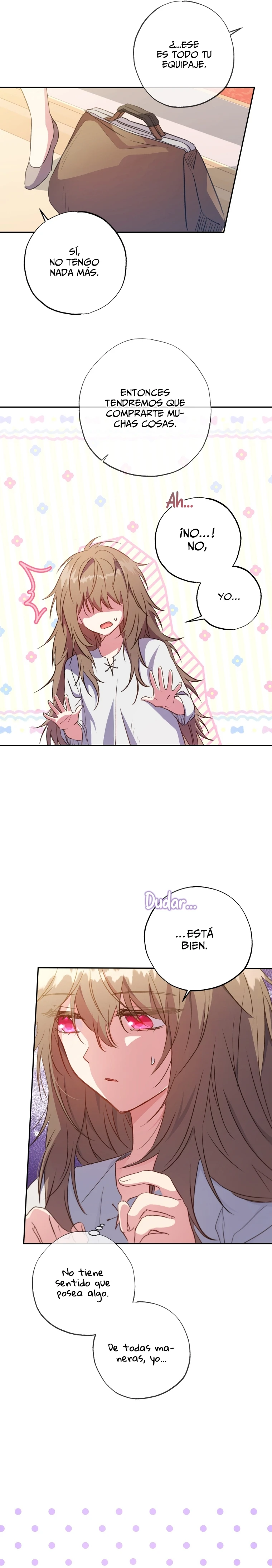 Una Santa Adoptada Por El Gran Duque Capítulo 7 - Page 25