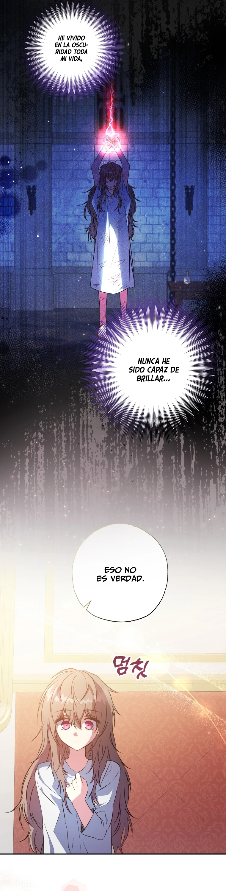 Una Santa Adoptada Por El Gran Duque Capítulo 7 - Page 30