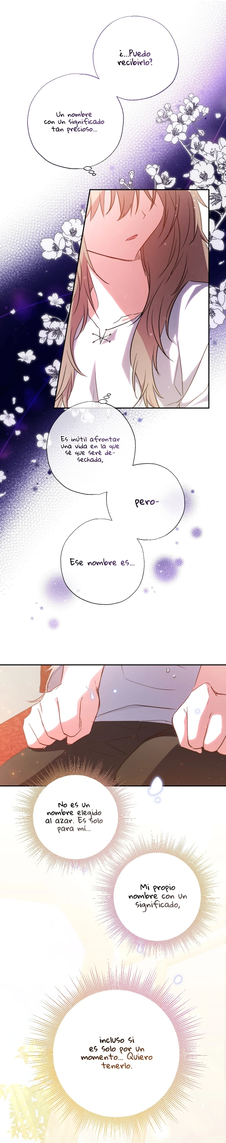 Una Santa Adoptada Por El Gran Duque Capítulo 7 - Page 32