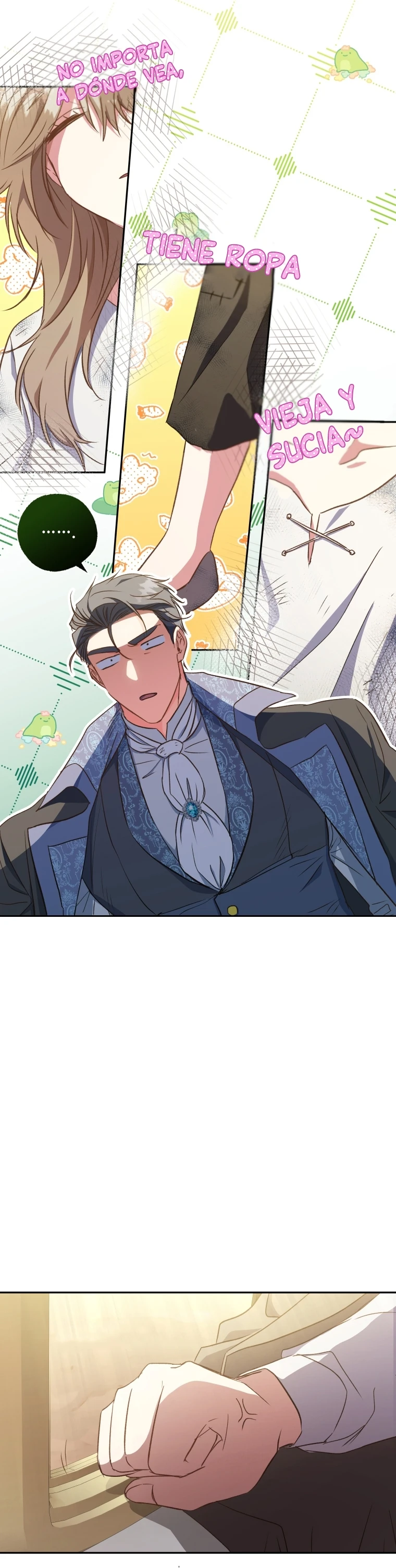 Una Santa Adoptada Por El Gran Duque Capítulo 7 - Page 37