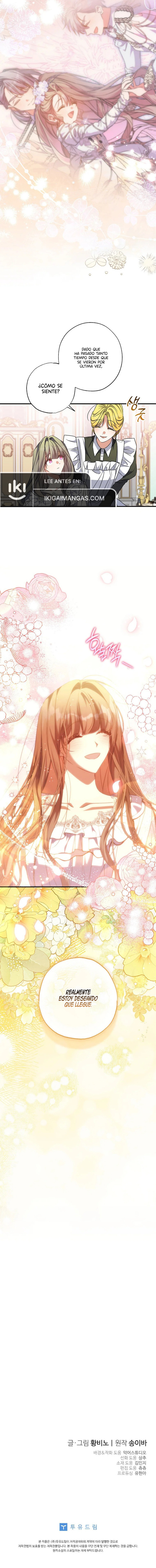 Una Santa Adoptada Por El Gran Duque Capítulo 76 - Page 6