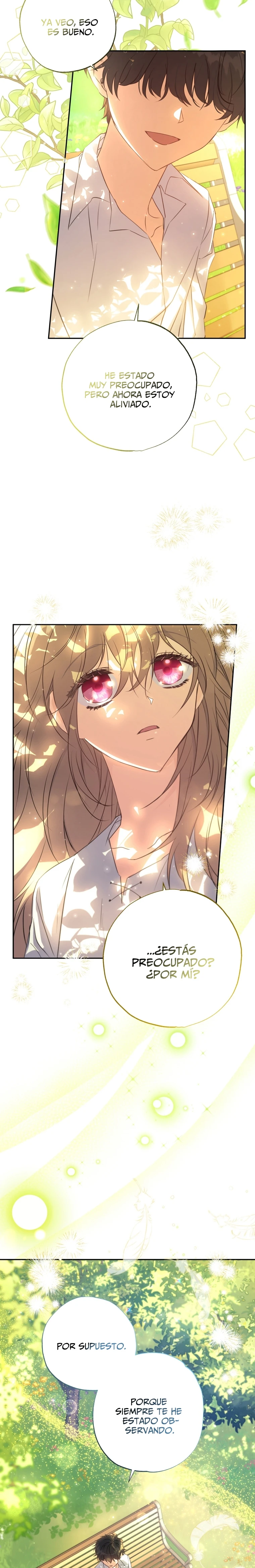 Una Santa Adoptada Por El Gran Duque Capítulo 8 - Page 10