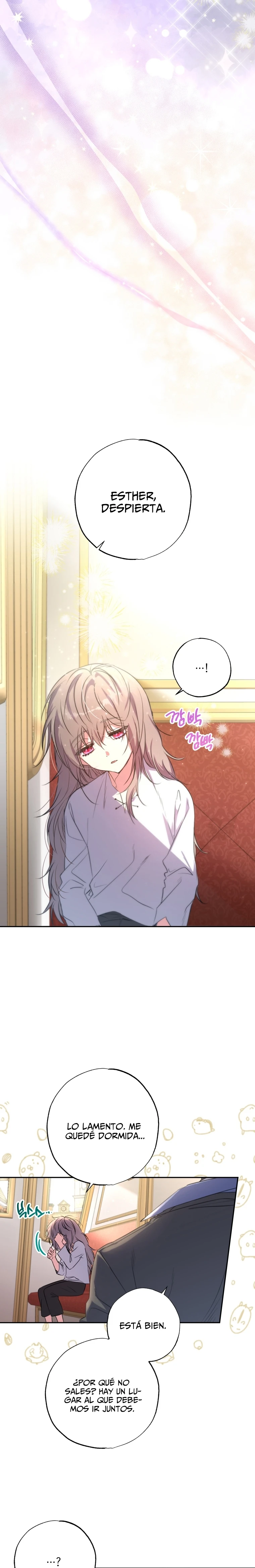 Una Santa Adoptada Por El Gran Duque Capítulo 8 - Page 12