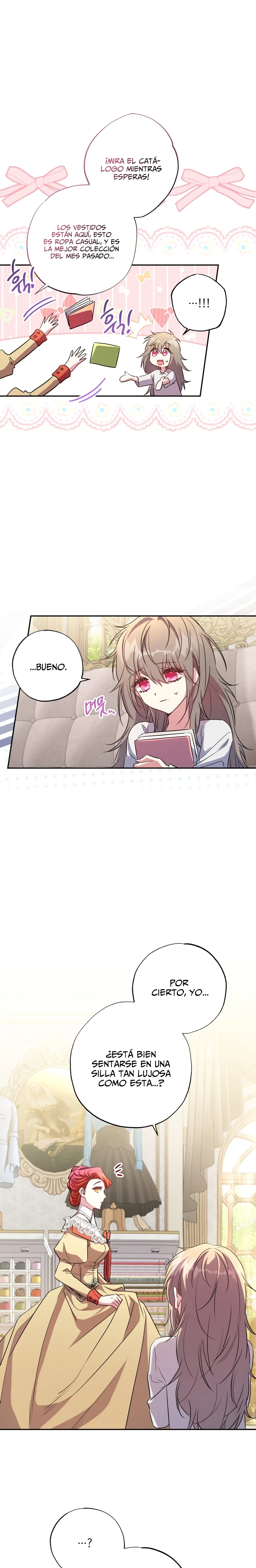 Una Santa Adoptada Por El Gran Duque Capítulo 8 - Page 18