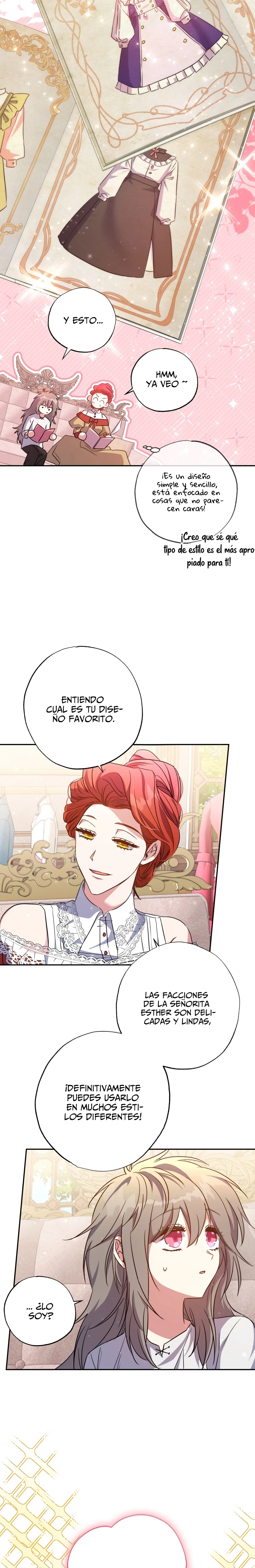 Una Santa Adoptada Por El Gran Duque Capítulo 8 - Page 23