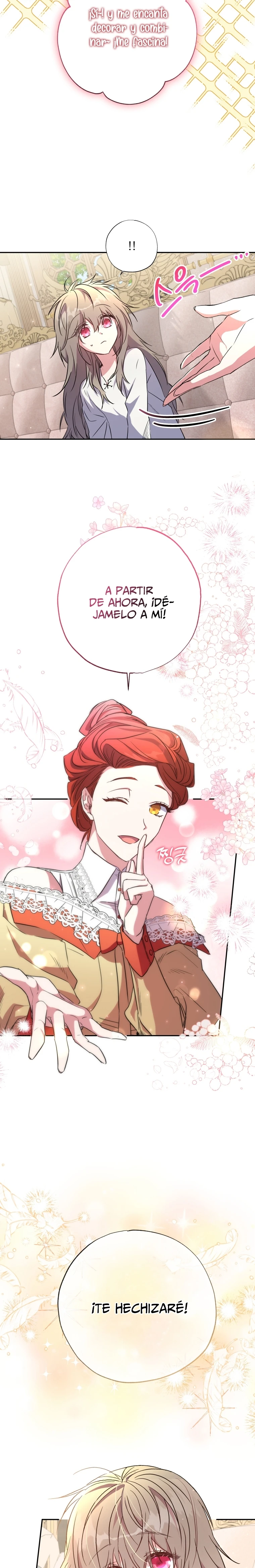 Una Santa Adoptada Por El Gran Duque Capítulo 8 - Page 24