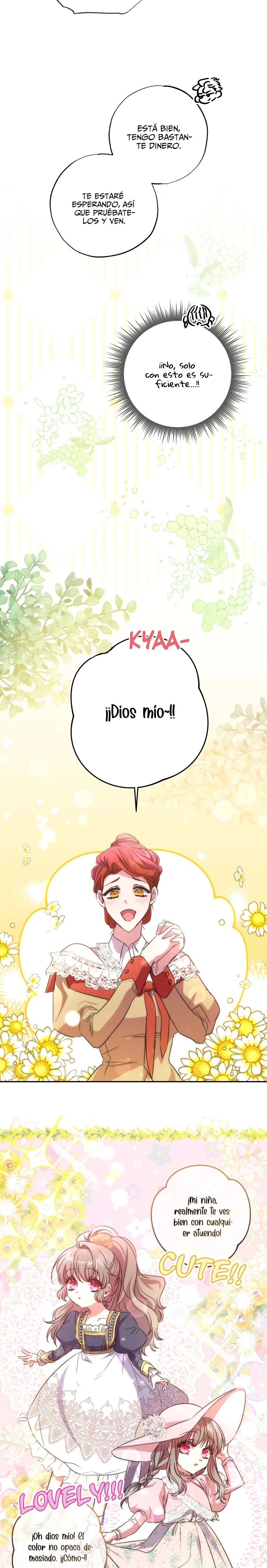 Una Santa Adoptada Por El Gran Duque Capítulo 8 - Page 30