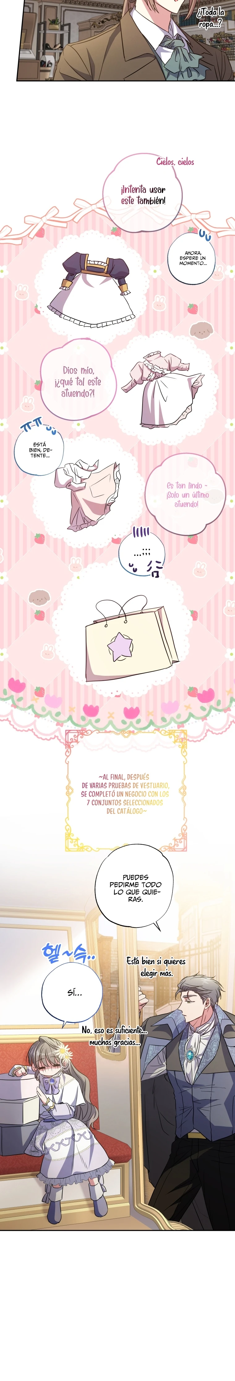 Una Santa Adoptada Por El Gran Duque Capítulo 8 - Page 32