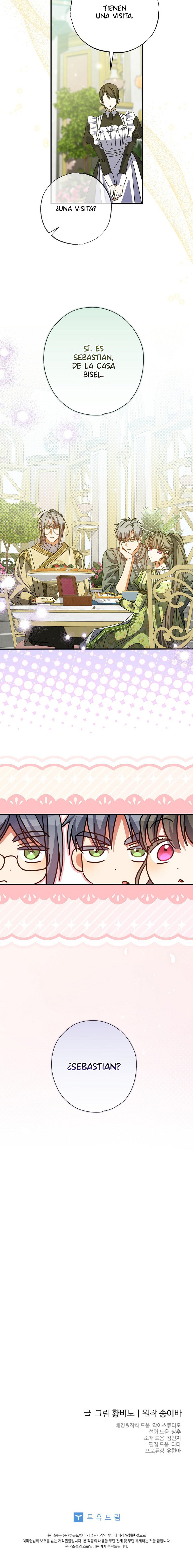 Una Santa Adoptada Por El Gran Duque Capítulo 84 - Page 10