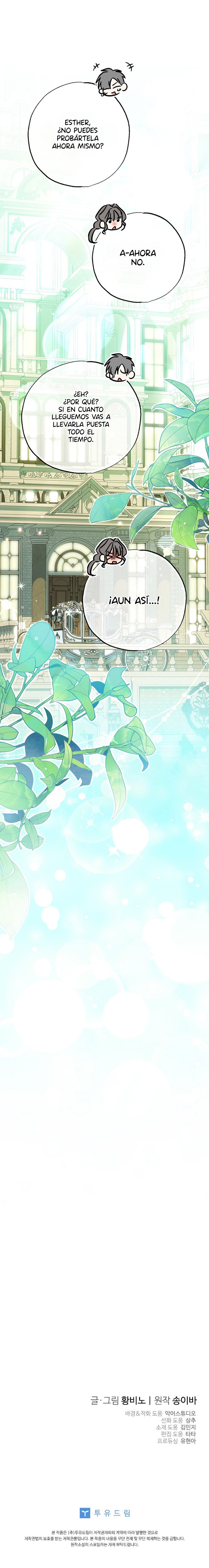 Una Santa Adoptada Por El Gran Duque Capítulo 86 - Page 10