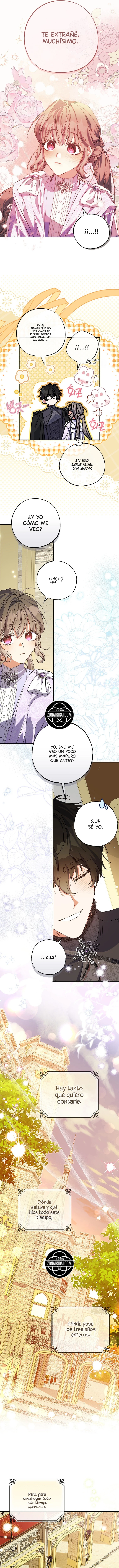Una Santa Adoptada Por El Gran Duque Capítulo 88 - Page 12