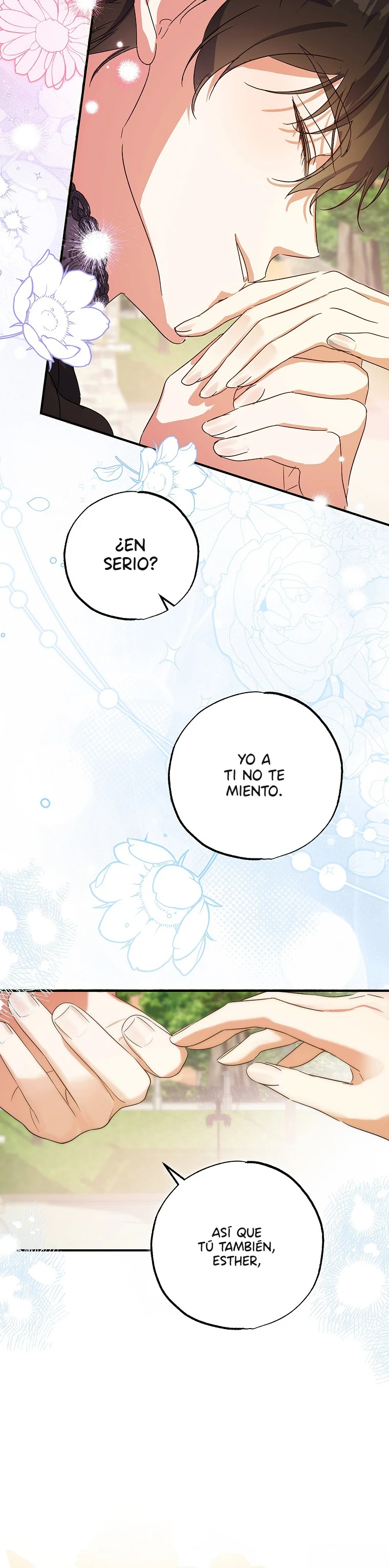Una Santa Adoptada Por El Gran Duque Capítulo 88 - Page 15